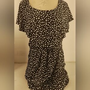 J.F.W. Polka dot dress